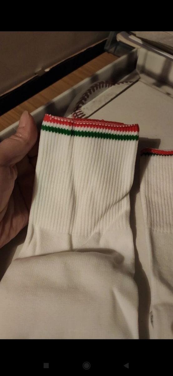 Calze calcio Juventus