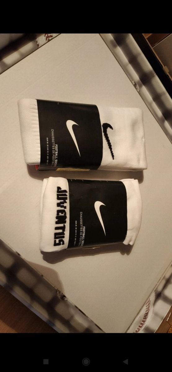 Calze calcio Juventus