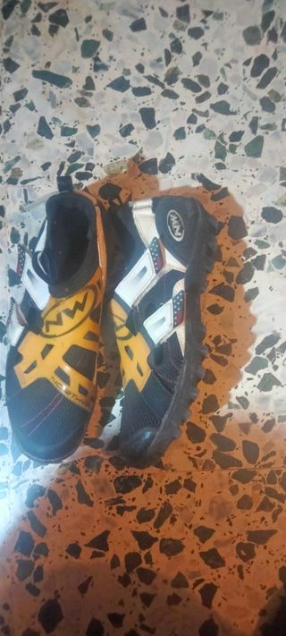 zapatillas nortware hombre