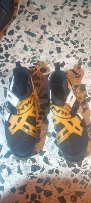 zapatillas nortware hombre