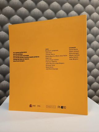 Las Otras grandes vías: miradas a su tiempo