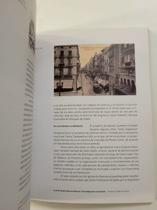 Las Otras grandes vías: miradas a su tiempo