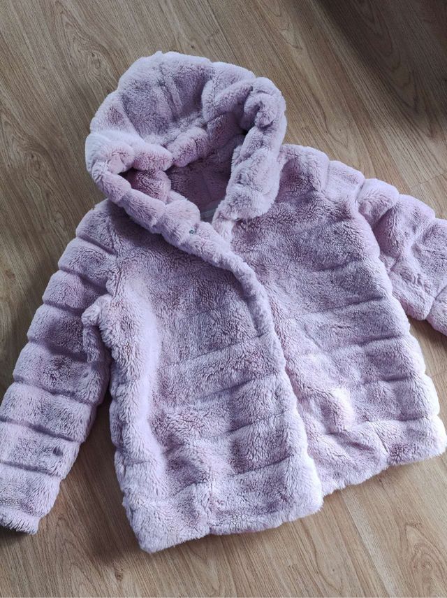 Chaqueta rosa talla S/M