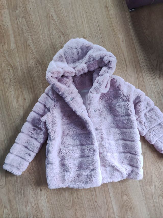 Chaqueta rosa talla S/M