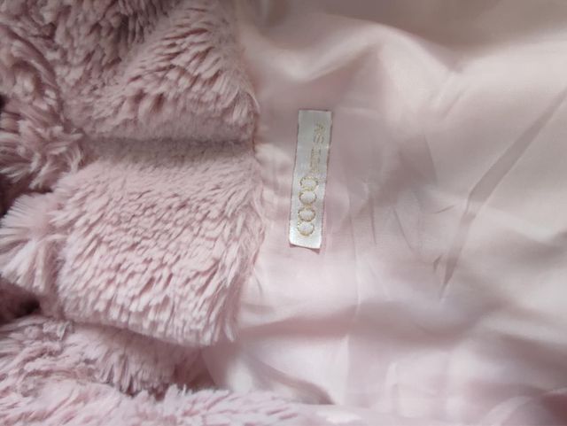 Chaqueta rosa talla S/M