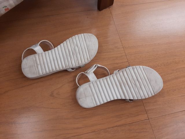 Sandalias niña N°33