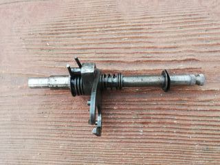 Eje selector del cambio Ossa