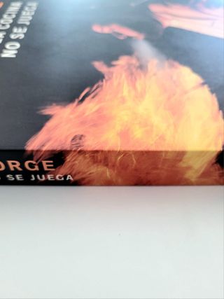 Con la cocina no se juega. De David de Jorge