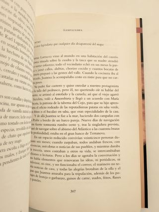 Con la cocina no se juega. De David de Jorge