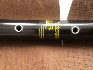 Llanta Mavic Open Pro