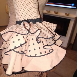 Traje de flamenca nuevo 