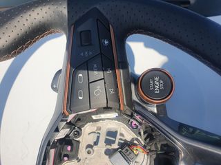 volante CUPRA formentor
