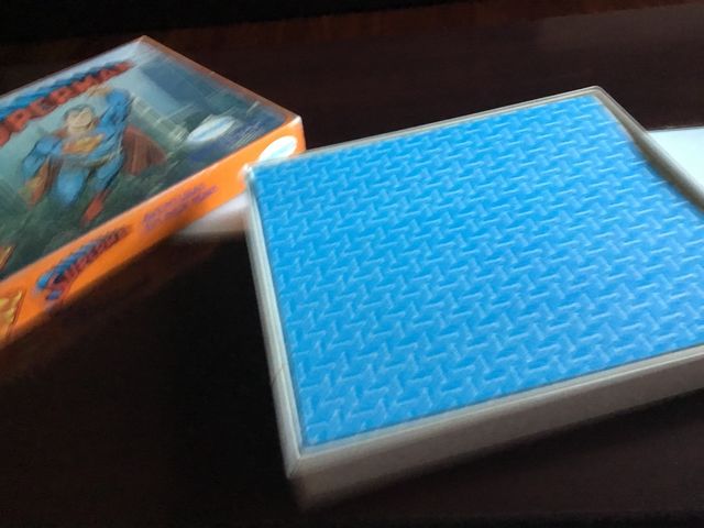 Superman aventuras en New York