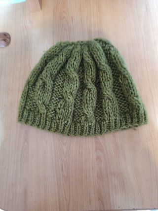 Gorros mujer