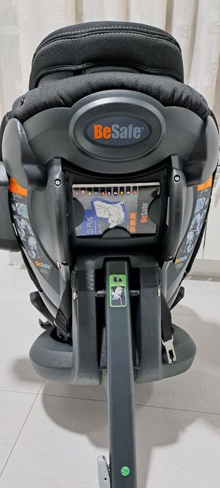 silla coche besafe izi plus X1