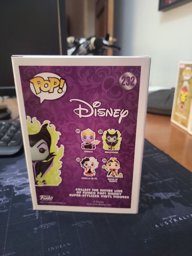 Funko Malefica
