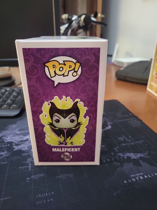 Funko Malefica