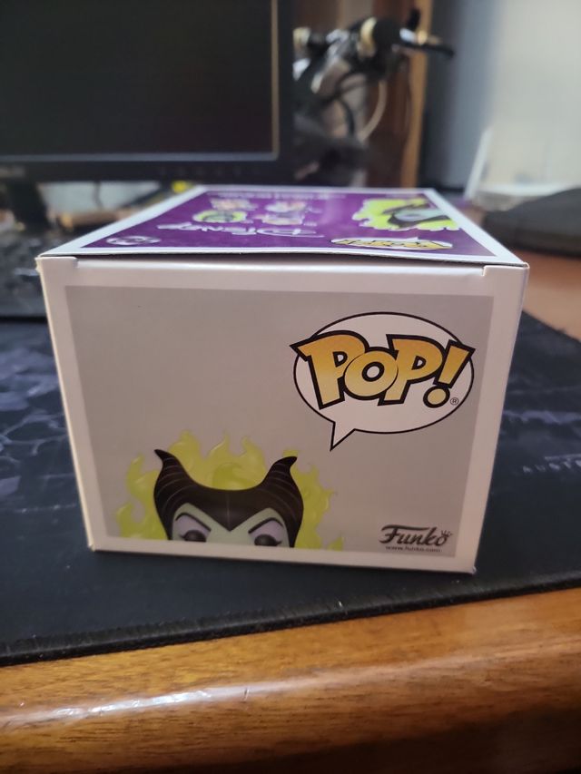 Funko Malefica