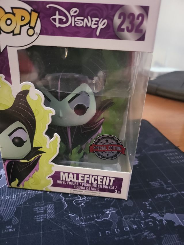 Funko Malefica