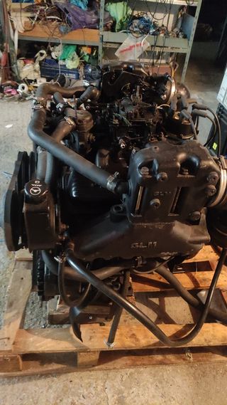 despiece de motor mercruiser 