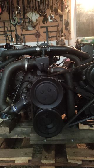 despiece de motor mercruiser 