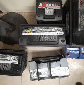 VENTA DE BATERIAS COMPLETAMENTE NUEVAS