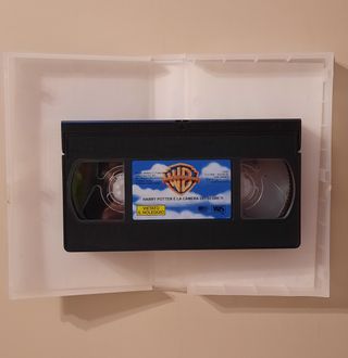 Cassetta VHS Harry Potter