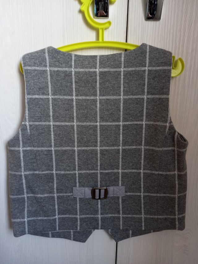 Americana y chaleco BOBOLI SIN ESTRENAR T4