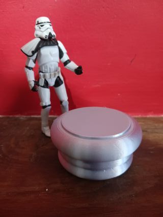 Star Wars 3.75". Mesa Ben Kenobi.