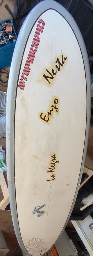 Tabla Pádel Surf Starboard