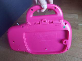 Vtech- Pequeordenador rosa