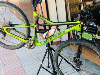 Cannondale Scalpe SI