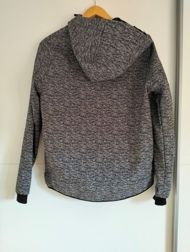 Chaqueta Tech impermeable Pull & Bear