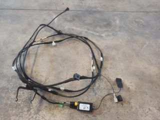 Ventanas Traseras C8 807 Ulysse Phedra