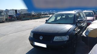 VOLKSWAGEN PASSAT VARIANT  110CV 1998 (NIV 9512)