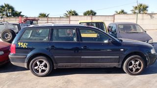 VOLKSWAGEN PASSAT VARIANT  110CV 1998 (NIV 9512)