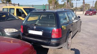 VOLKSWAGEN PASSAT VARIANT  110CV 1998 (NIV 9512)