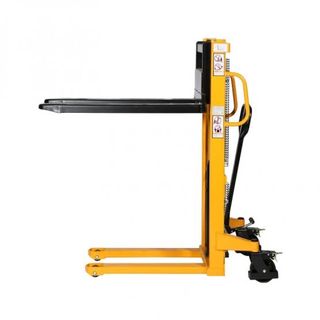 Apilador manual hidráulico