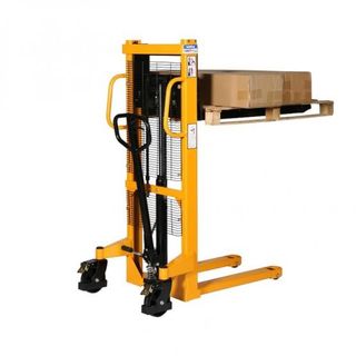 Apilador manual hidráulico