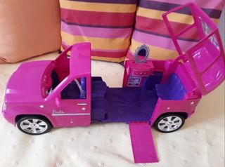 Limusina barbie