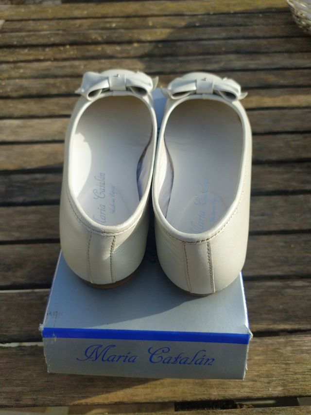 Zapato Comunión niña n°33