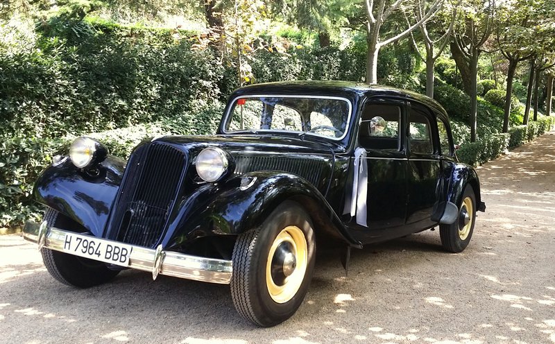 Citroen 11 BL (Largo) - foto 1