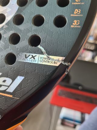 Pala padel Bullpadel Vertex Avant