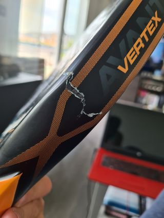 Pala padel Bullpadel Vertex Avant