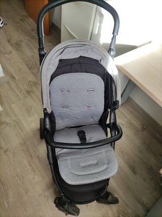 Coche de paseo Baby Monster