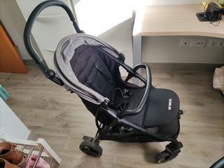 Coche de paseo Baby Monster