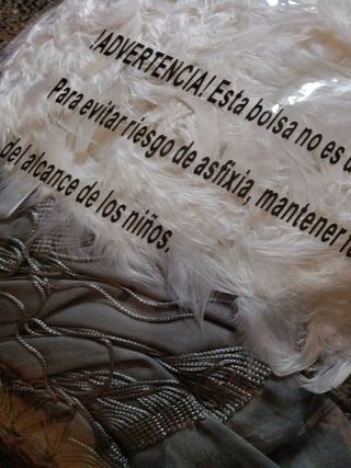 traje carnaval sin usar 