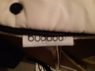 Saco Bugaboo camaleón