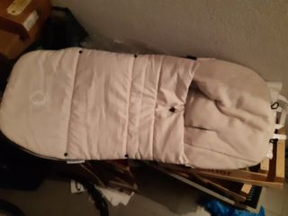 Saco Bugaboo camaleón