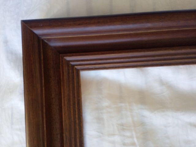 MARCO DE MADERA